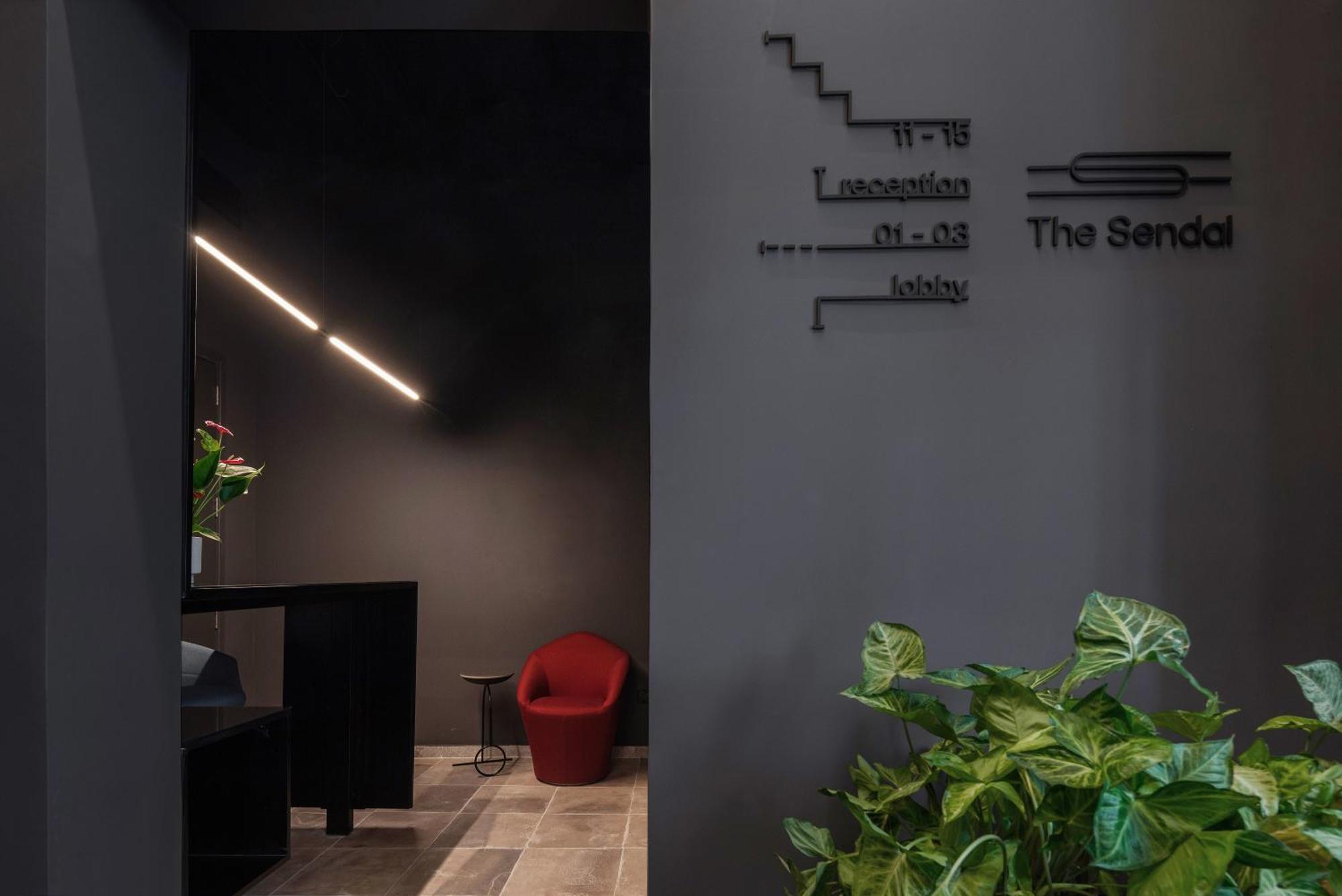 The Sendal Boutique Hotel 니코시아 외부 사진