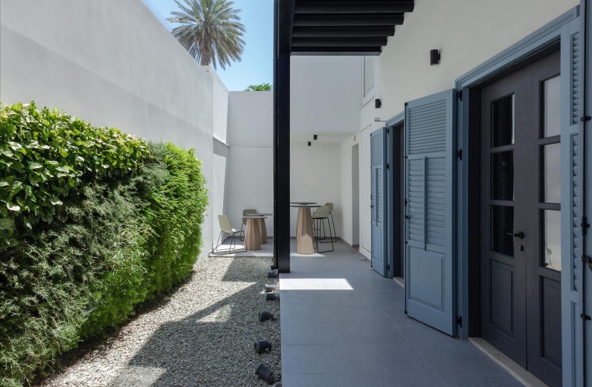 The Sendal Boutique Hotel 니코시아 외부 사진