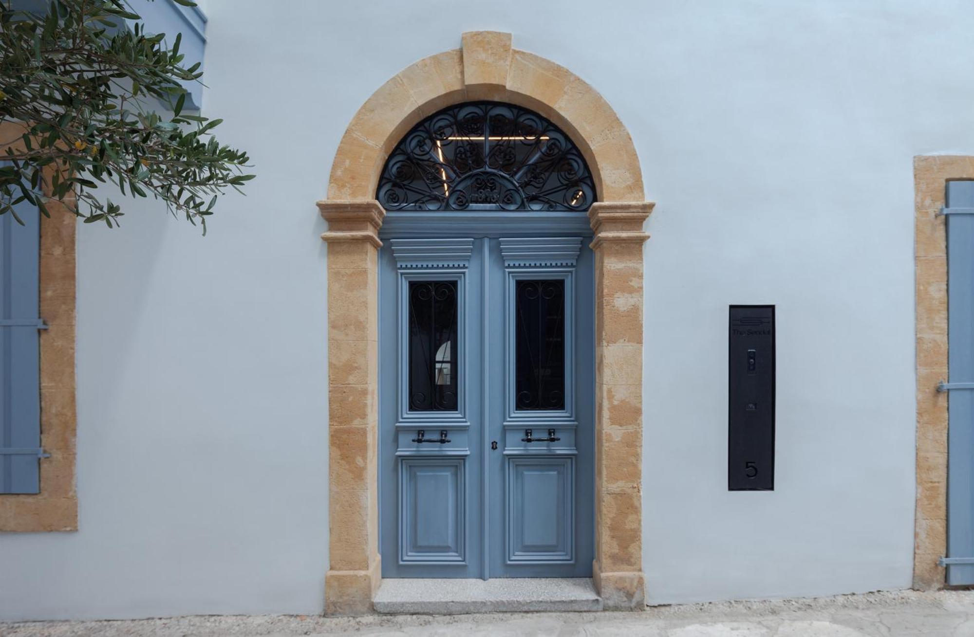 The Sendal Boutique Hotel 니코시아 외부 사진