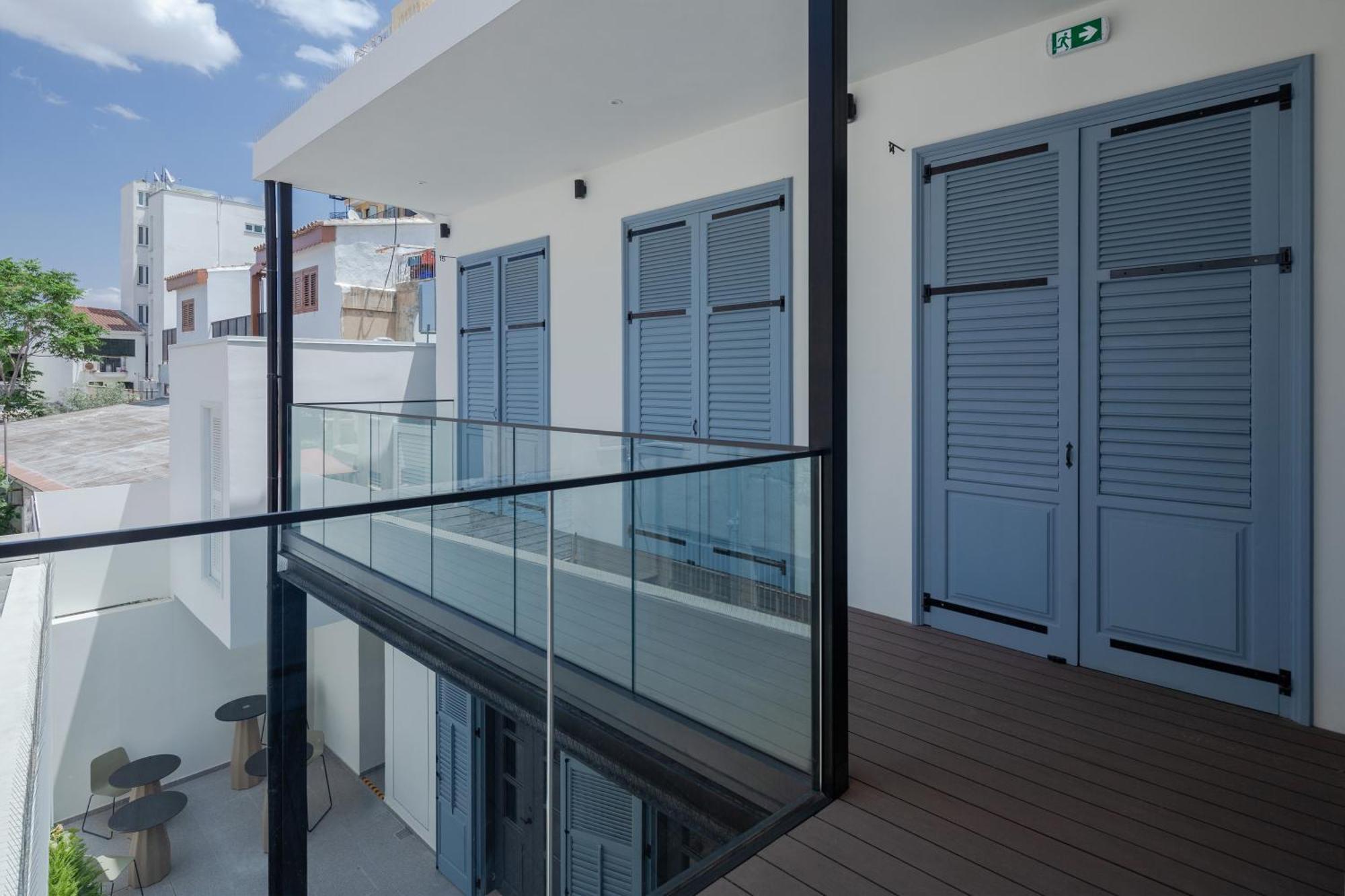 The Sendal Boutique Hotel 니코시아 외부 사진
