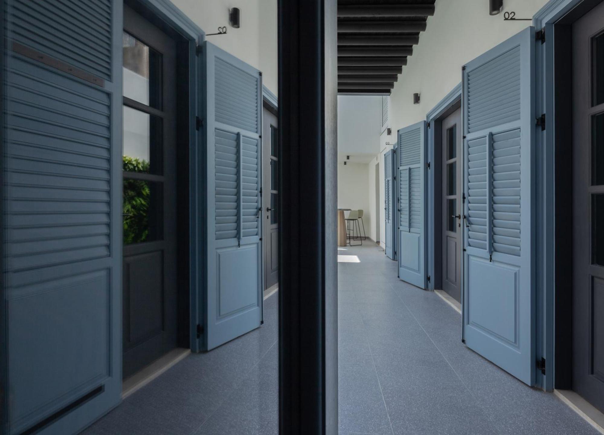 The Sendal Boutique Hotel 니코시아 외부 사진